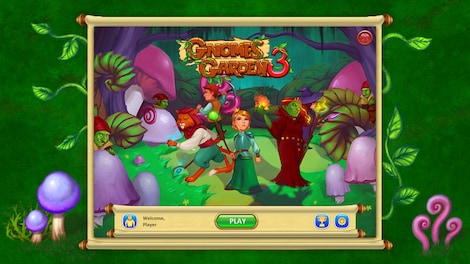 Gnomes Garden 3: The thief of castles Steam Key GLOBAL - 8