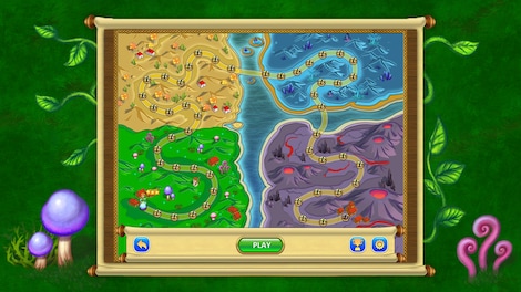 Gnomes Garden 3: The thief of castles Steam Key GLOBAL - 5