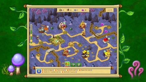 Gnomes Garden 3: The thief of castles Steam Key GLOBAL - 4