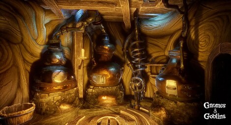 Gnomes & Goblins (PC) - Steam Key - GLOBAL - 4