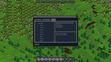 Gnomoria (PC) - Steam Gift - EUROPE - 14