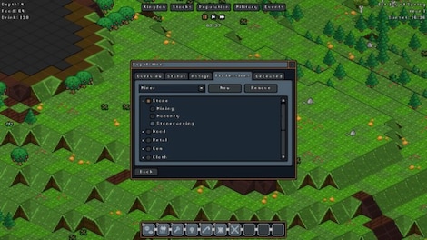Gnomoria Steam Gift GLOBAL - 8