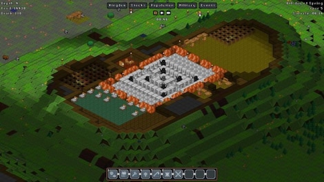 Gnomoria Steam Gift GLOBAL - 7