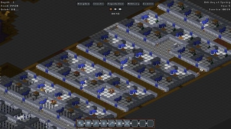 Gnomoria Steam Gift GLOBAL - 6