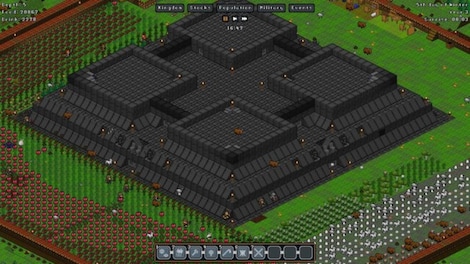 Gnomoria Steam Gift GLOBAL - 10