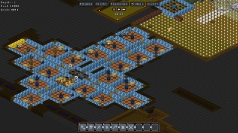 Gnomoria Steam Gift GLOBAL - 9