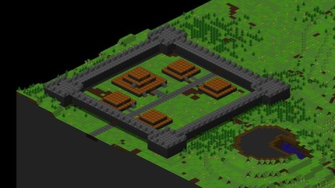 Gnomoria Steam Gift GLOBAL - 5