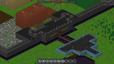 Gnomoria Steam Gift GLOBAL - 0