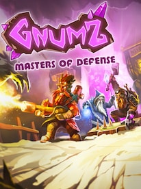 Gnumz: Masters of Defense Steam Key GLOBAL - 6