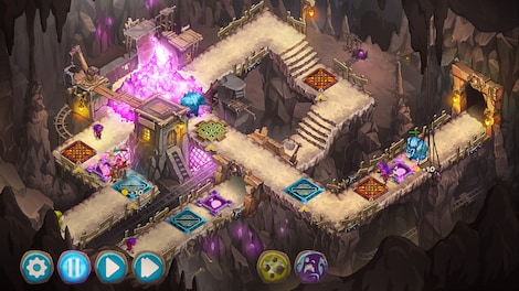 Gnumz: Masters of Defense Steam Key GLOBAL - 8