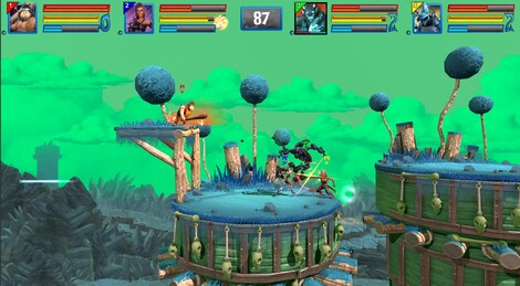 Go All Out! Steam Key GLOBAL - 5