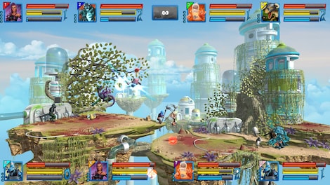 Go All Out! Steam Key GLOBAL - 0