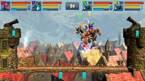 Go All Out! Steam Key GLOBAL - 6