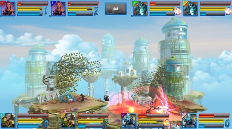 Go All Out! Steam Key GLOBAL - 4