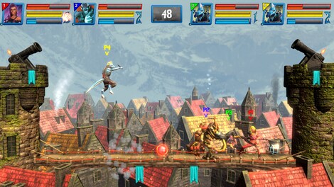 Go All Out! Steam Key GLOBAL - 3