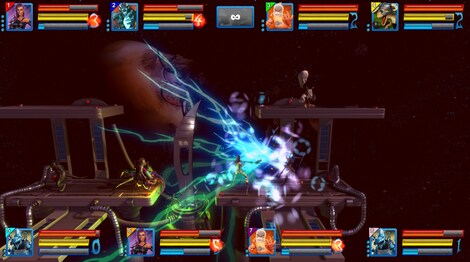 Go All Out! Steam Key GLOBAL - 9