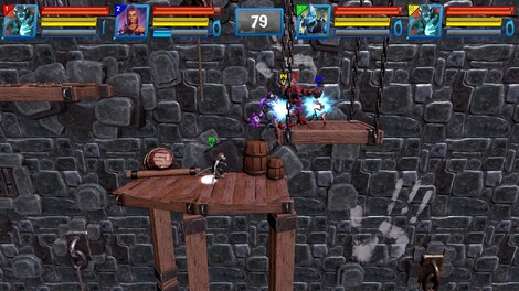 Go All Out! Steam Key GLOBAL - 11