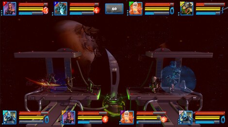 Go All Out! Steam Key GLOBAL - 12