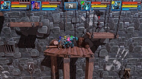 Go All Out! Steam Key GLOBAL - 13