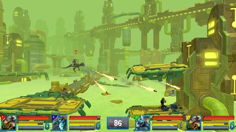 Go All Out! Steam Key GLOBAL - 14
