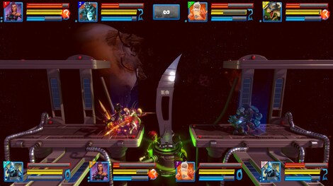 Go All Out! Steam Key GLOBAL - 16