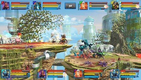 Go All Out! Steam Key GLOBAL - 15