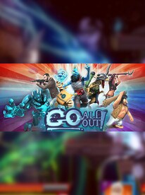 Go All Out! Steam Key GLOBAL - 1