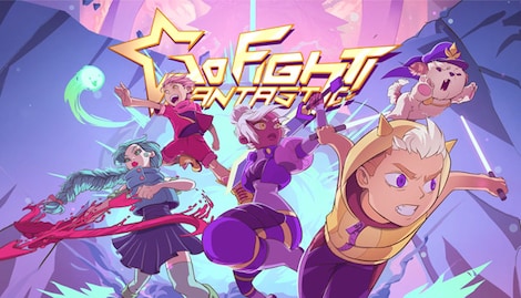 Go Fight Fantastic! (PC) - Steam Key - GLOBAL - 0