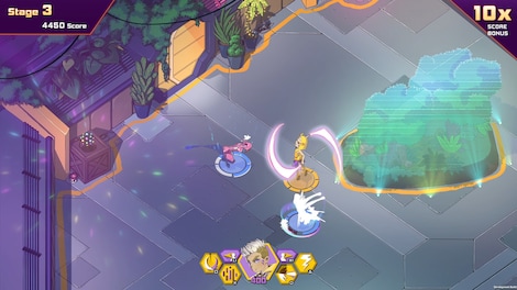 Go Fight Fantastic! (PC) - Steam Key - GLOBAL - 7