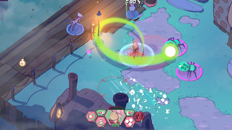 Go Fight Fantastic! (PC) - Steam Key - GLOBAL - 10