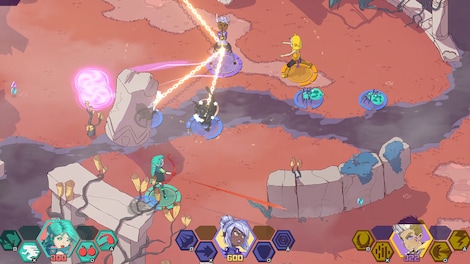 Go Fight Fantastic! (PC) - Steam Key - GLOBAL - 6
