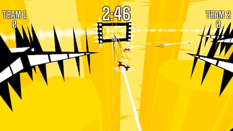Go Go Electric Samurai Steam Key GLOBAL - 2