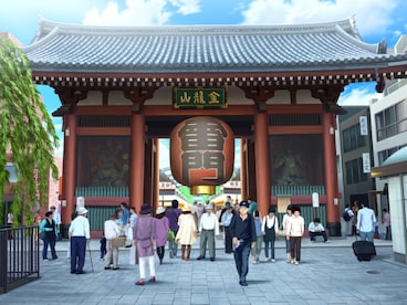 Go! Go! Nippon! ~My First Trip to Japan~ (PC) - Steam Gift - EUROPE - 8