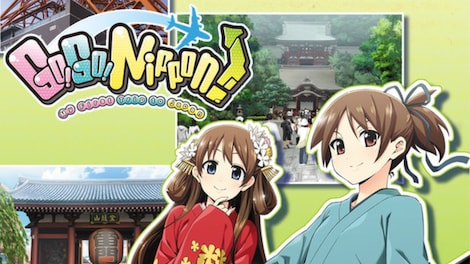Go! Go! Nippon! ~My First Trip to Japan~ (PC) - Steam Key - GLOBAL - 0