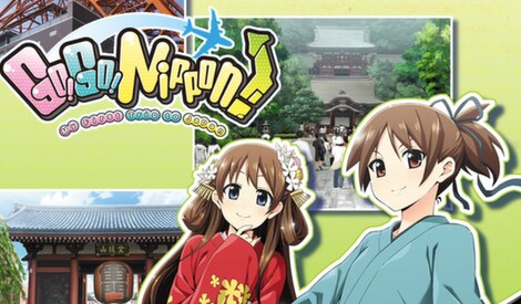 Go! Go! Nippon! (PC) - Steam Key - GLOBAL - 0