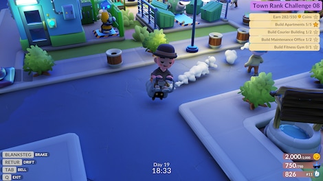 Go-Go Town! (PC) - Steam Account - GLOBAL - 3