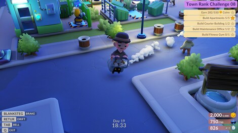 Go-Go Town! (PC) - Steam Gift - EUROPE - 3