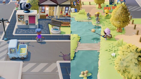 Go-Go Town! (PC) - Steam Gift - EUROPE - 5