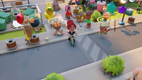Go-Go Town! (PC) - Steam Gift - EUROPE - 9