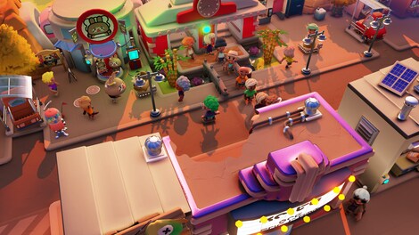 Go-Go Town! (PC) - Steam Gift - EUROPE - 10