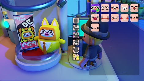Go-Go Town! (PC) - Steam Key - GLOBAL - 11