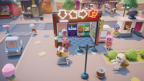 Go-Go Town! (PC) - Steam Key - NORTH AMERICA - 6