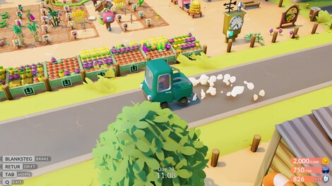 Go-Go Town! (PC) - Steam Key - NORTH AMERICA - 12