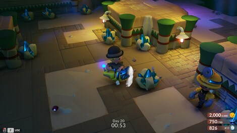 Go-Go Town! (PC) - Steam Key - NORTH AMERICA - 7