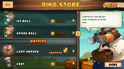 Go Home Dinosaurs! Steam Gift GLOBAL - 3
