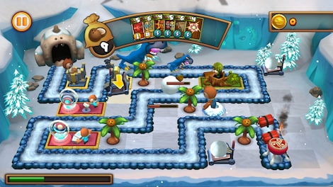 Go Home Dinosaurs! Steam Gift GLOBAL - 0
