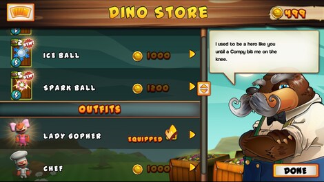 Go Home Dinosaurs! Steam Key GLOBAL - 3