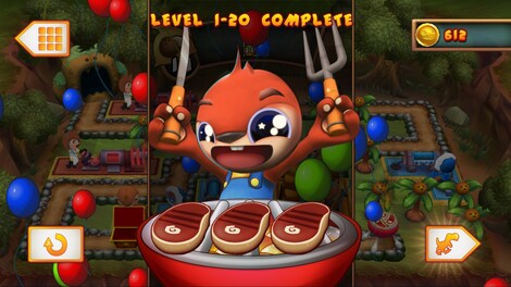 Go Home Dinosaurs! Steam Key GLOBAL - 6