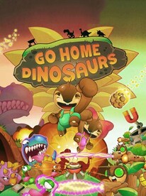 Go Home Dinosaurs! Steam Key GLOBAL - 7