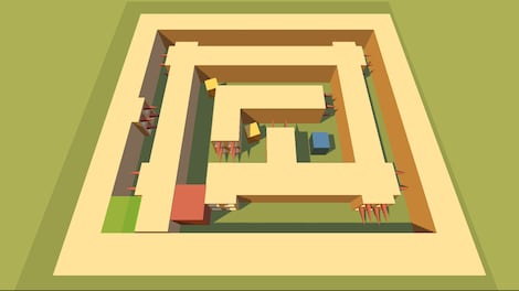 Go Home - Rage incoming Steam Key GLOBAL - 8